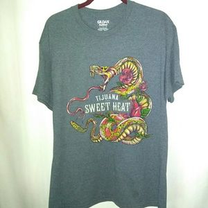 Gildan "Tijuana Sweet Heat" Graphic T- Shirt